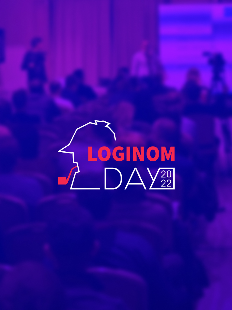 Кейс разработки лендинга Loginom Day 2022